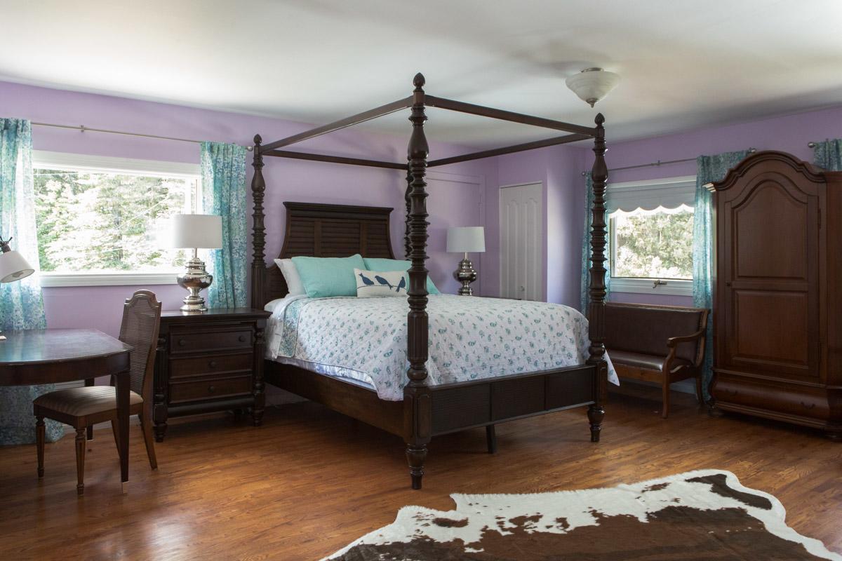 Sleepy Creek Country Manor Bed & Breakfast Bragg Creek ภายนอก รูปภาพ